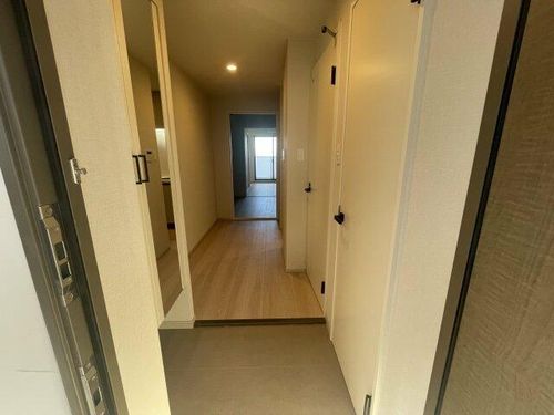 THE MUSIC COURTの玄関