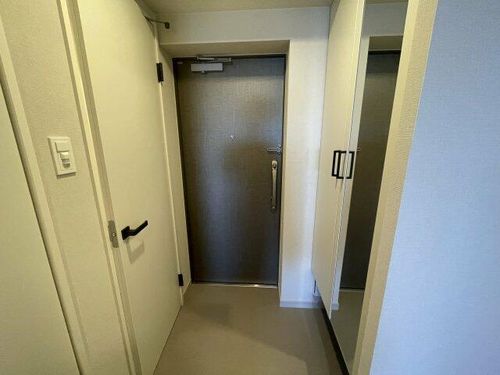 THE MUSIC COURTの玄関