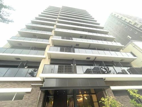 RJRプレシア南堀江の間取り