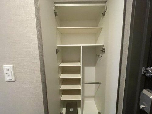 RJRプレシア南堀江の内装