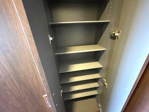 プレジオ城北の内装