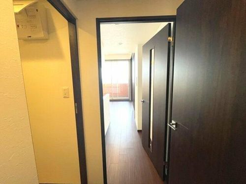 プレジオ城北の内装