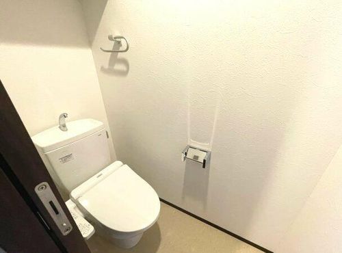 プレジオ城北の内装