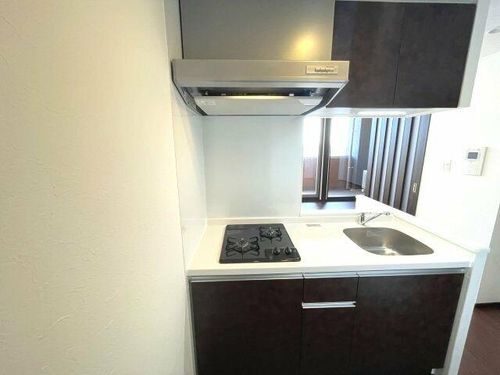 プレジオ城北のキッチン