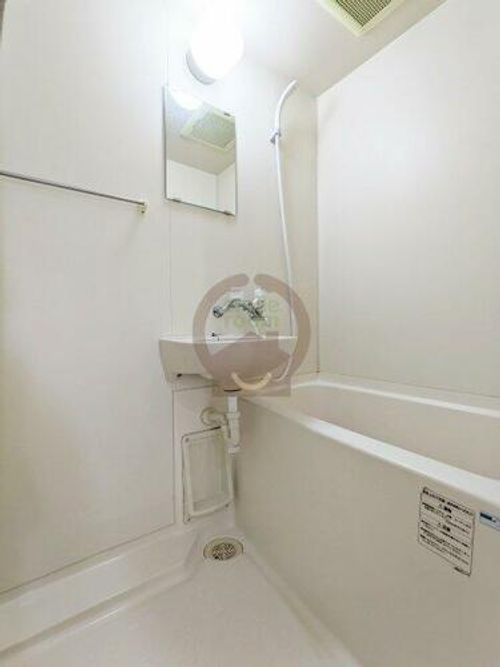 グリーンプラザ城東の風呂