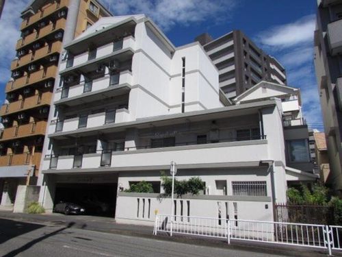 福岡県福岡市早良区曙2丁目(マンション)の賃貸物件の外観