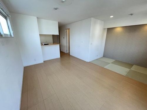 大阪府豊中市長興寺北3丁目(アパート)の賃貸物件の内装