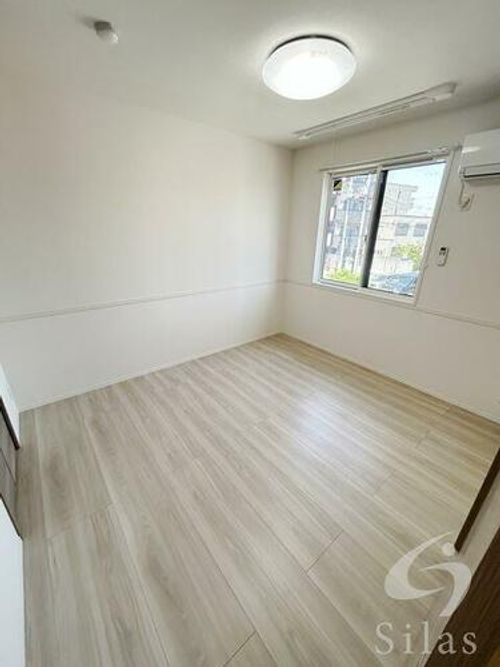 兵庫県尼崎市七松町1丁目(アパート)の賃貸物件の内装