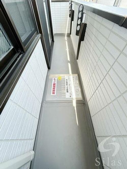 兵庫県尼崎市七松町1丁目(アパート)の賃貸物件の内装