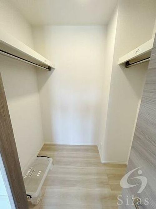 兵庫県尼崎市七松町1丁目(アパート)の賃貸物件の内装