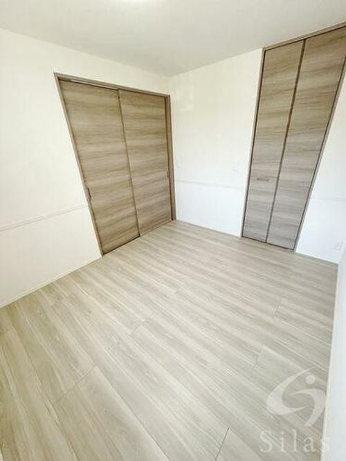 兵庫県尼崎市七松町1丁目(アパート)の賃貸物件の内装