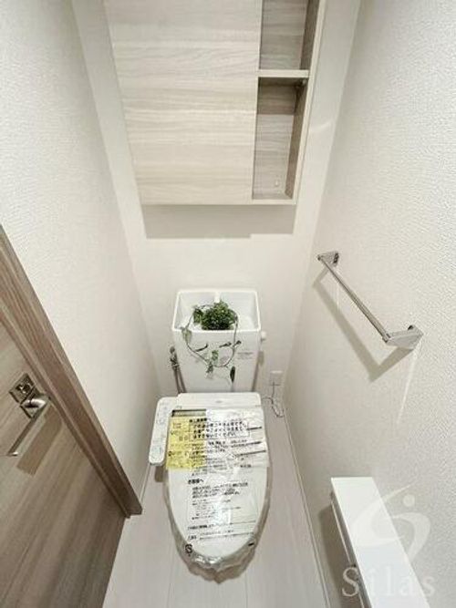 兵庫県尼崎市七松町1丁目(アパート)の賃貸物件の内装