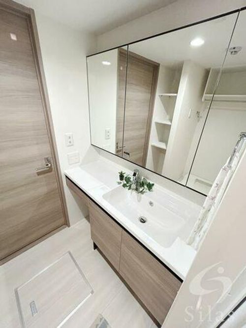 兵庫県尼崎市七松町1丁目(アパート)の賃貸物件の内装