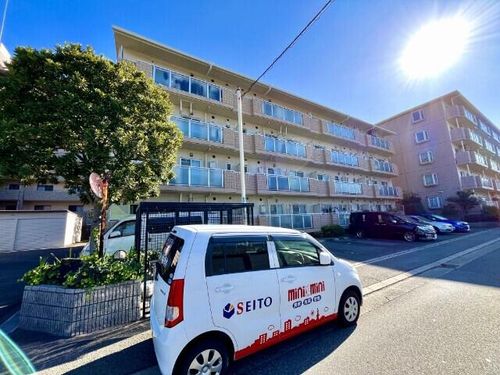 大阪府豊中市庄内宝町1丁目(マンション)の賃貸物件の外観