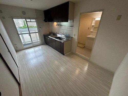 大阪府豊中市庄内宝町1丁目(マンション)の賃貸物件の内装