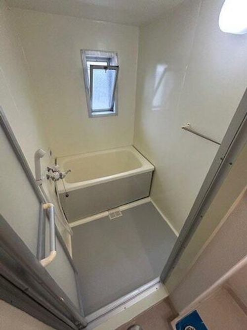 大阪府豊中市庄内宝町1丁目(マンション)の賃貸物件の風呂