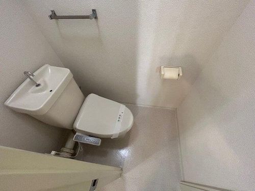 大阪府豊中市庄内宝町1丁目(マンション)の賃貸物件の内装