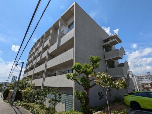 大阪府豊中市西緑丘3丁目(マンション)の賃貸物件の外観