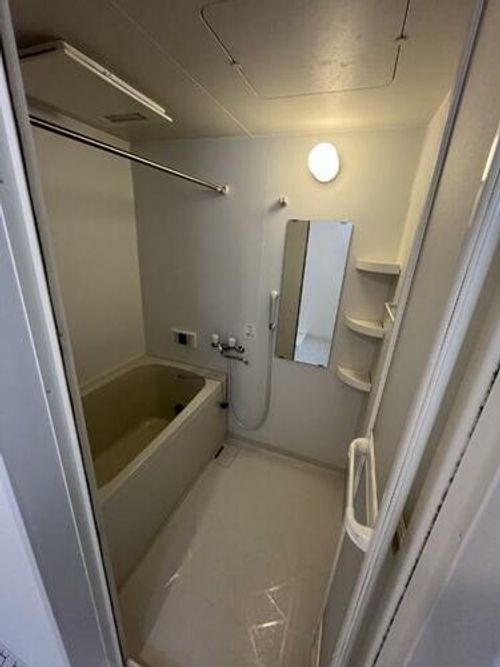 大阪府豊中市少路2丁目(マンション)の賃貸物件の風呂