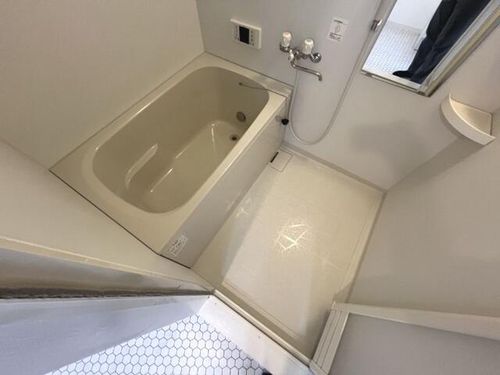 大阪府豊中市少路2丁目(マンション)の賃貸物件の風呂