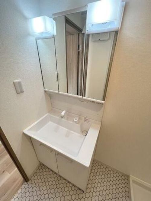 大阪府豊中市少路2丁目(マンション)の賃貸物件の内装