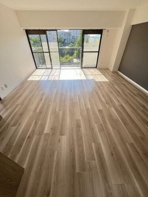 大阪府豊中市少路2丁目(マンション)の賃貸物件の内装