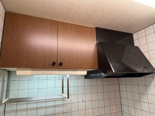 コーポエクセル2のキッチン