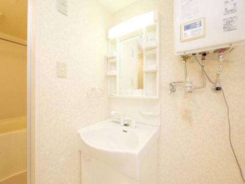 北海道札幌市西区発寒四条5丁目(マンション)の賃貸物件の内装