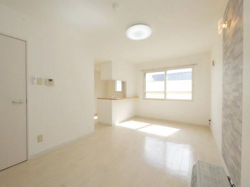 北海道札幌市西区発寒四条5丁目(マンション)の賃貸物件の内装