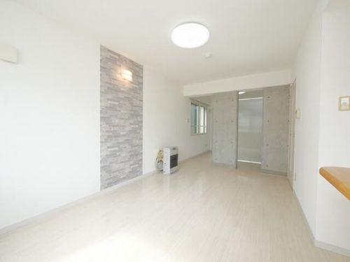 北海道札幌市西区発寒四条5丁目(マンション)の賃貸物件の内装