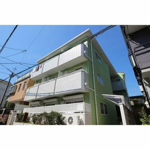 グリーンヒルⅡの外観