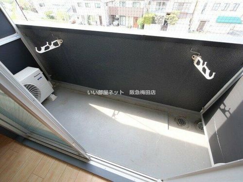 サンライズセカンドの内装