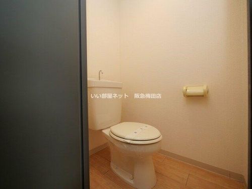 サンライズセカンドの内装