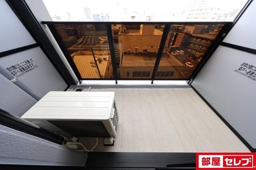 メイクスアート金山SOUTH203の内装