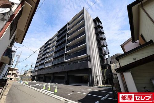 メイクスアート金山SOUTH203の外観