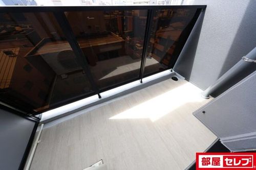 メイクスアート金山SOUTH301の内装