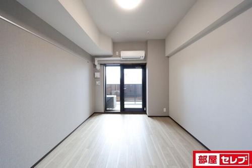 メイクスアート金山SOUTH301の内装