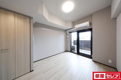 メイクスアート金山SOUTH301の内装