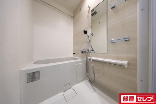 メイクスアート金山SOUTH301の風呂