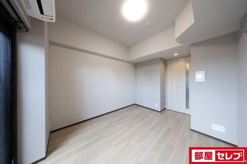 メイクスアート金山SOUTH301の内装