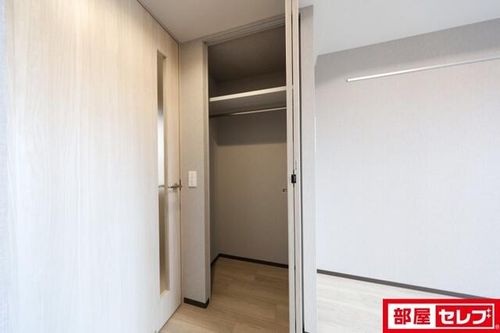 メイクスアート金山SOUTH301の内装