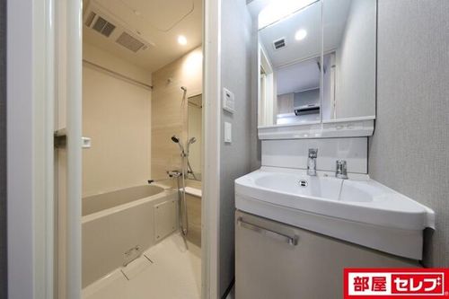 メイクスアート金山SOUTH301の内装