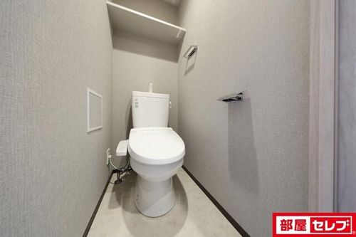 メイクスアート金山SOUTHの内装