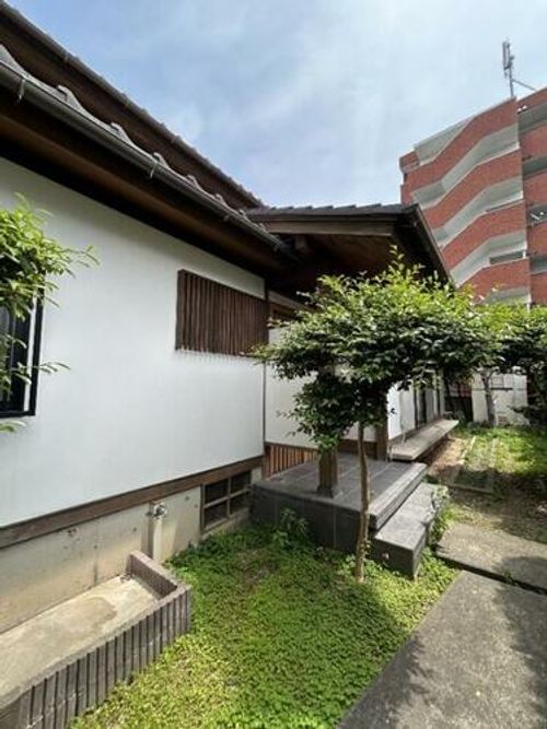 福岡県福岡市城南区長尾5丁目(一戸建)の賃貸物件の外観