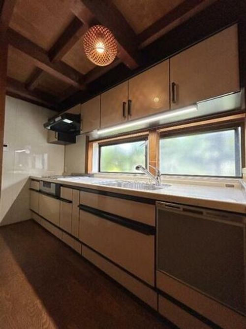 福岡県福岡市城南区長尾5丁目(一戸建)の賃貸物件の内装