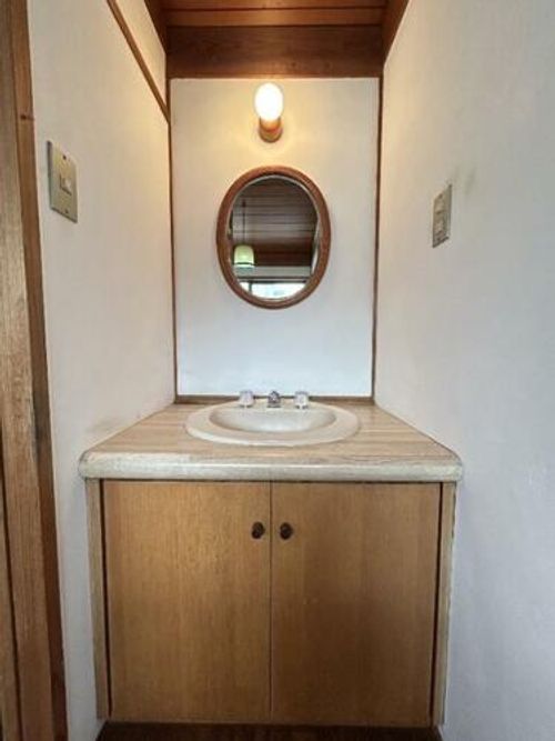 福岡県福岡市城南区長尾5丁目(一戸建)の賃貸物件のキッチン