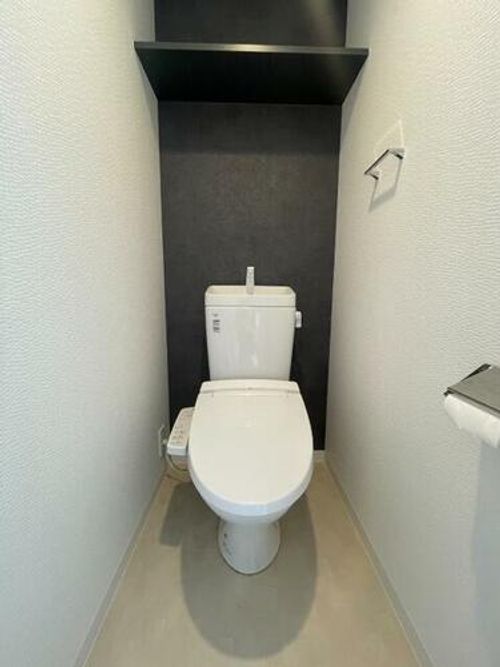 S-RESIDENCE難波大国町Deuxの内装