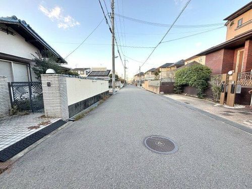 大阪府羽曳野市羽曳が丘西1丁目(一戸建)の賃貸物件の周辺
