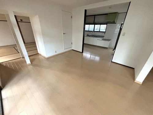 大阪府羽曳野市羽曳が丘西1丁目(一戸建)の賃貸物件の内装