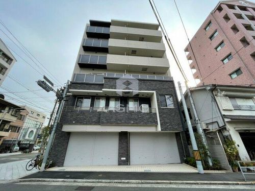 大阪府大阪市東成区東小橋2丁目(マンション)の賃貸物件の外観